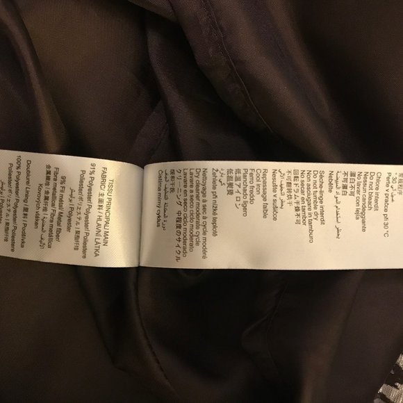 NWT SINEQUANONE Paris dress XS, FR 34. - Picture 9 of 10